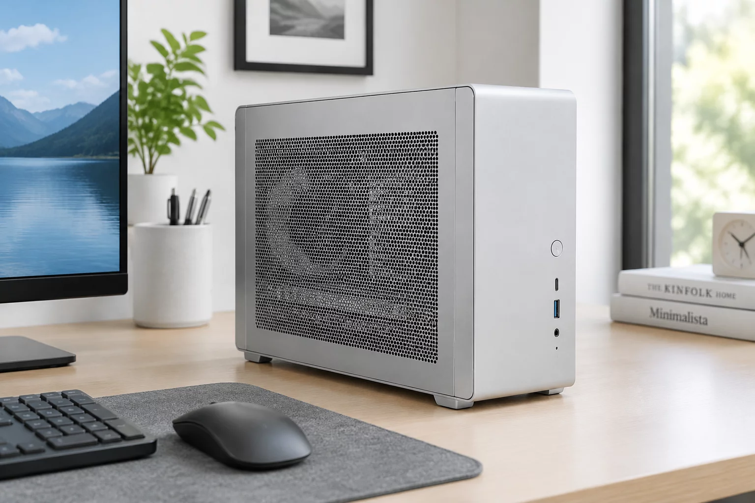 RTX Spark紧凑型混合架构主机能效与微型PC体验测试