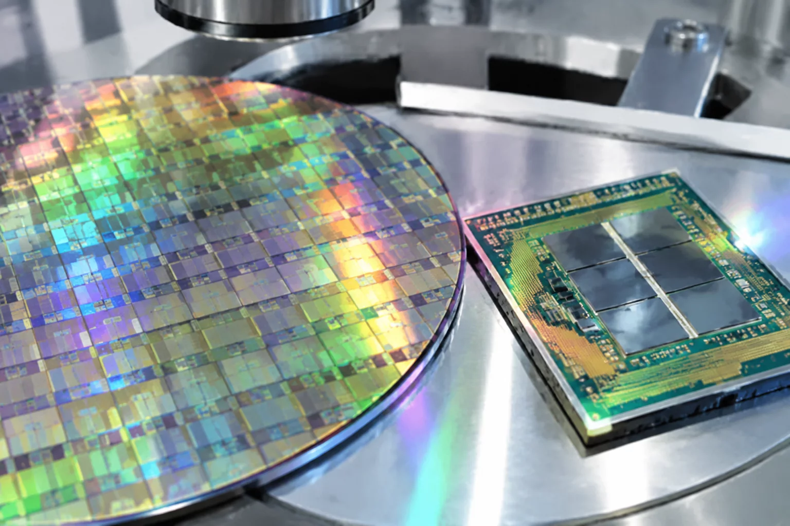 SEMICON Taiwan 2026半导体峰会聚焦AI互连带宽瓶颈